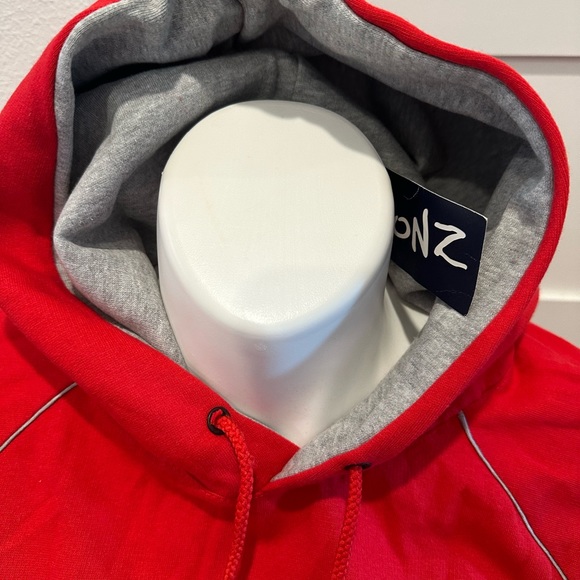 JONZ Hooded Sweatshirt - Picture 6 of 14